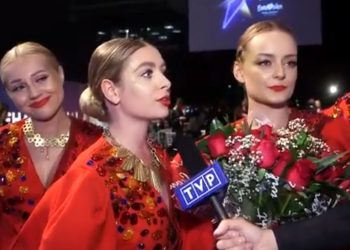 Zespół Tulia komentuje porażkę na Eurowizji. Piękne słowa o Polsce
