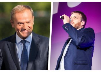 Zandberg o wykładzie Tuska. „Prawie dało się zapomnieć, że to ten sam facet, który…”