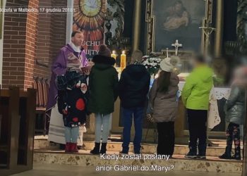 „Tylko nie mów nikomu”. Ksiądz złożył rezygnację po premierze!