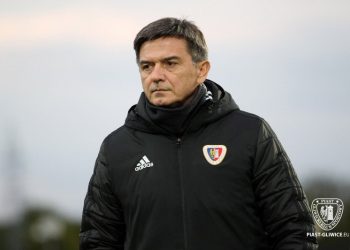 Fornalik: „Piast Gliwice zasłużył na ten tytuł”
