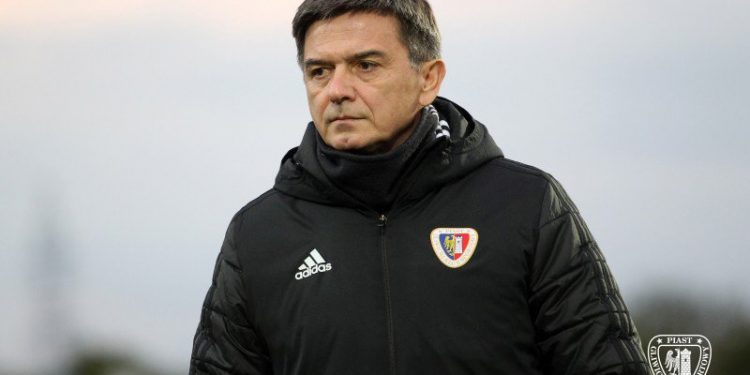Fornalik: „Piast Gliwice zasłużył na ten tytuł”