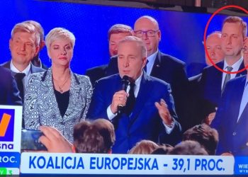 Władysław Kosiniak-Kamysz niezadowolony z wyniku wyborów? [FOTO]