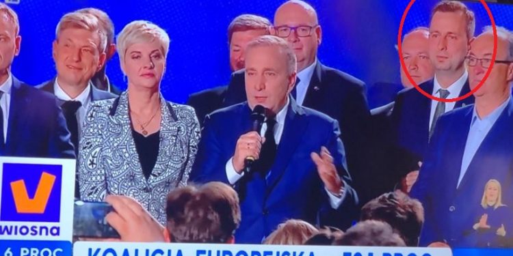 Władysław Kosiniak-Kamysz niezadowolony z wyniku wyborów? [FOTO]