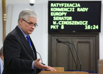 Włodzimierz_Cimoszewicz_71._posiedzenie_Senatu