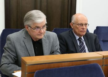 Włodzimierz Cimoszewicz poważnie chory. „Wykryto u mnie chorobę nowotworową”