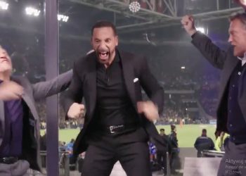 Angielscy komentatorzy oszaleli po trzeciej bramce Tottenhamu [WIDEO]