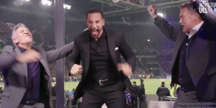 Angielscy komentatorzy oszaleli po trzeciej bramce Tottenhamu [WIDEO]