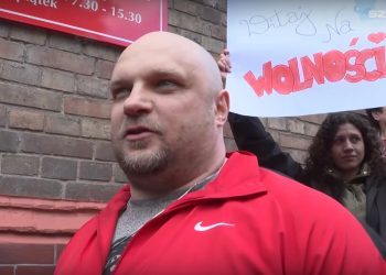 Arkadiusz Kraska: Nie mam za co żyć