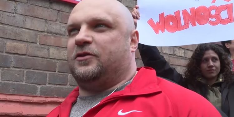 Arkadiusz Kraska: Nie mam za co żyć