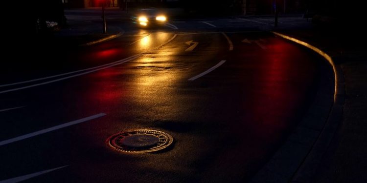 Autokar z Polski spłonął w Czechach. Przewoził dzieci