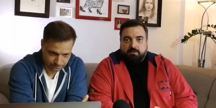 Bracia Sekielscy po premierze „Tylko nie mów nikomu”. Jakie mają plany?