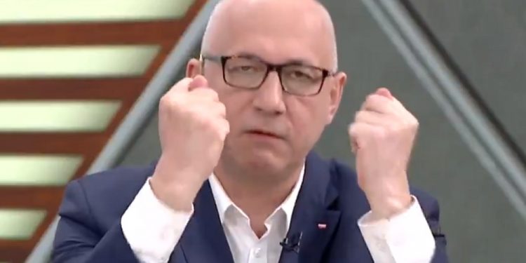 Roszczenia wojenne w stosunku do Polski? Brudziński odpowiada
