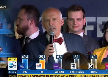 Co dalej z Konfederacją? Padły deklaracje