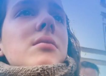 13-letnia Eva zginęła w Auschwitz. Teraz ma profil na Instagramie