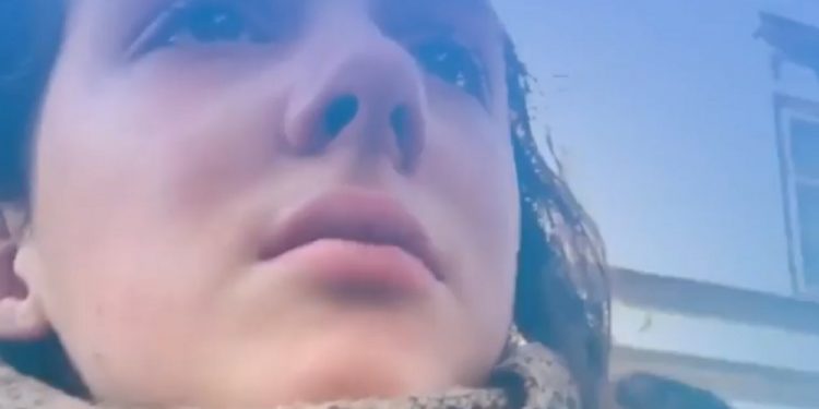 13-letnia Eva zginęła w Auschwitz. Teraz ma profil na Instagramie