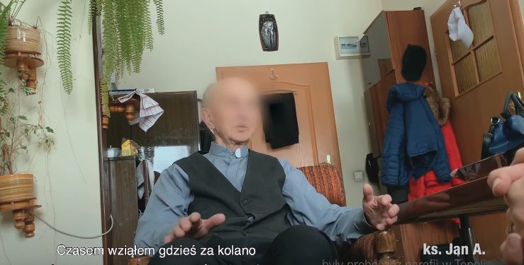 Film Sekielskiego „Tylko nie mów nikomu” ma miliony wyświetleń