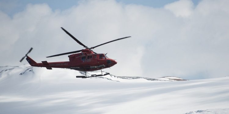 Norwegia: Tragiczny wypadek uczestników polskiej wyprawy polarnej. Dwie osoby nie żyją