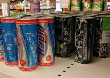Branża napojów energetycznych mocno idzie do przodu. Coraz więcej się promuje i sprzedaje