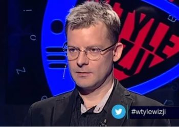 Jaok nie jest już dziennikarzem TVP [WIDEO]