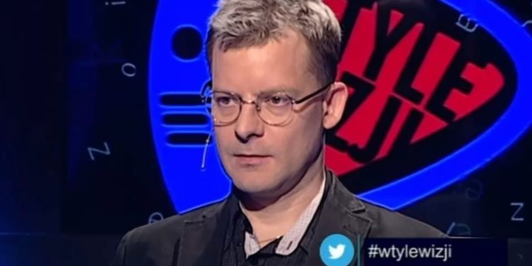 Jaok nie jest już dziennikarzem TVP [WIDEO]