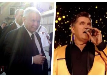 Kaczyński zaskoczył w Pułtusku. „Znam piosenki Bayer Full i się tego nie wstydzę”