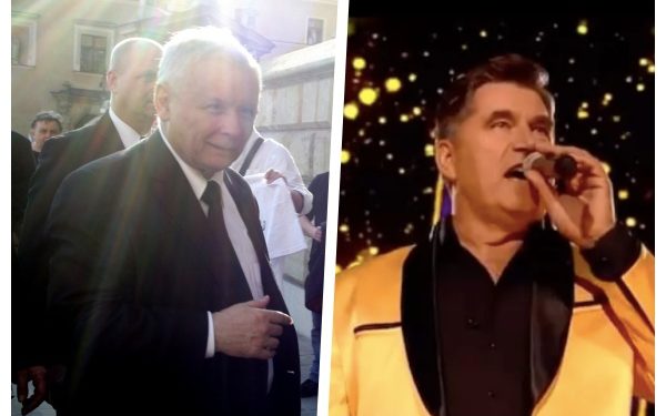 Kaczyński zaskoczył w Pułtusku. „Znam piosenki Bayer Full i się tego nie wstydzę”