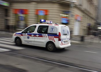 Wyszedł z SOR. Zmarł na tyłach szpitala