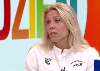 Akcja wsparcia dla Zofii Klepackiej. „#NasReprezentujesz!”