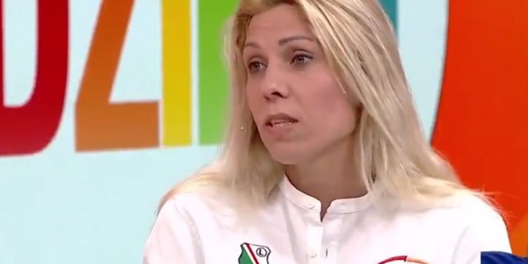 Akcja wsparcia dla Zofii Klepackiej. „#NasReprezentujesz!”