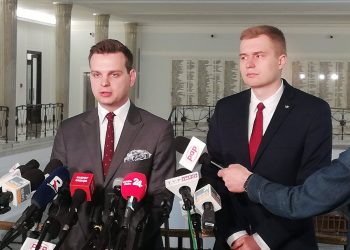 Konfederacja składa skargę na TVP do KRRiT. Chodzi o „Studio Polska”