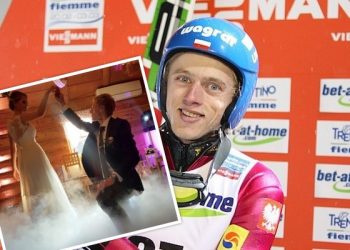 Dawid Kubacki opowiedział o swoim weselu