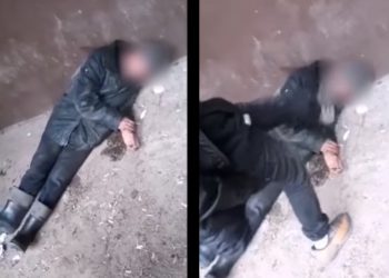 Upili go denaturatem i się znęcali. Mężczyzna nie żyje