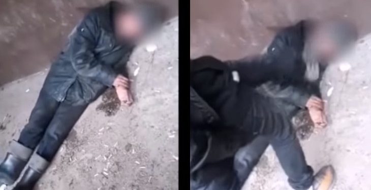 Upili go denaturatem i się znęcali. Mężczyzna nie żyje
