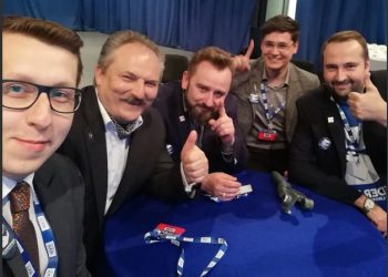 NASZ NEWS: Jakubiak i Liroy łączą siły. Powstanie nowa partia