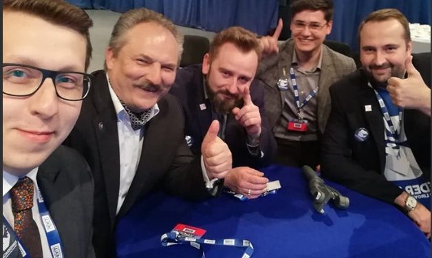 NASZ NEWS: Jakubiak i Liroy łączą siły. Powstanie nowa partia