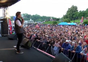 VOX FM zorganizowało koncert w Lublinie. Olbrzymia frekwencja