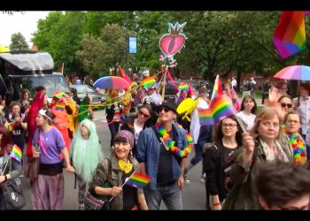 Aleksandra Dulkiewicz oburzona po marszu równości