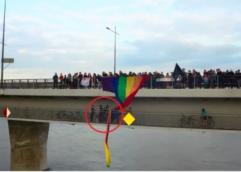 Milo Mazurkiewicz popełniła samobójstwo. Uczcili jej pamięć