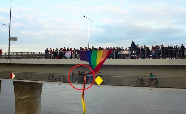 Milo Mazurkiewicz popełniła samobójstwo. Uczcili jej pamięć