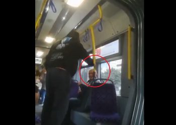 Szokujące nagranie w sieci. Jest reakcja Brudzińskiego [WIDEO]