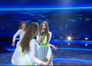 Roksana Węgiel na zdjęciu z prezydentem. Fala hejtu