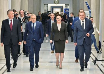 Schetyna o PiS: „Rozpięli parasol ochronny nad pedofilami”