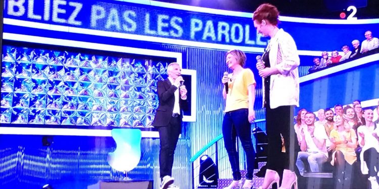 Uczestniczka francuskiego teleturnieju chce odwiedzić Polskę