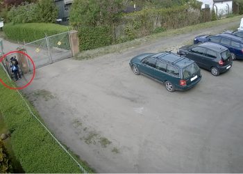 Wykorzystał kobietę w biały dzień. Policja prosi o pomoc