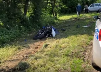 Syn gwiazdy disco polo miał poważny wypadek. Ojciec prosi o pomoc