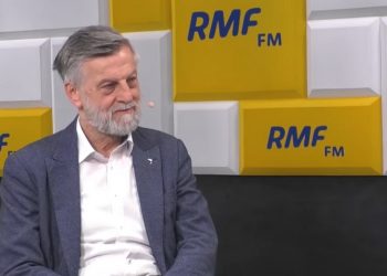 Andrzej Zybertowicz o odmowie przyznania mu profesury: to upadek standardów