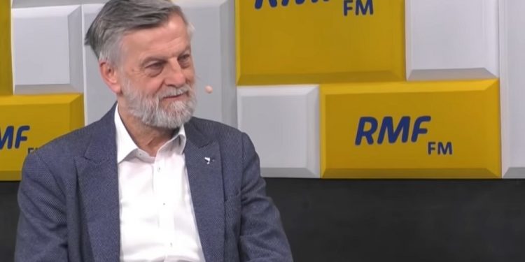 Andrzej Zybertowicz o odmowie przyznania mu profesury: to upadek standardów