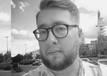 Nie żyje dziennikarz Łukasz Brzezicki. Miał 33 lata