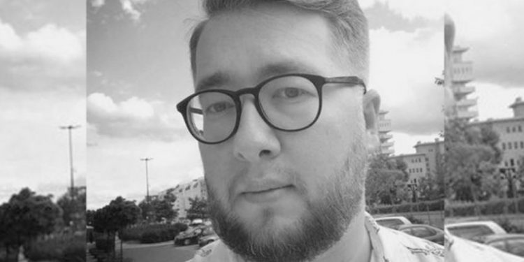 Nie żyje dziennikarz Łukasz Brzezicki. Miał 33 lata