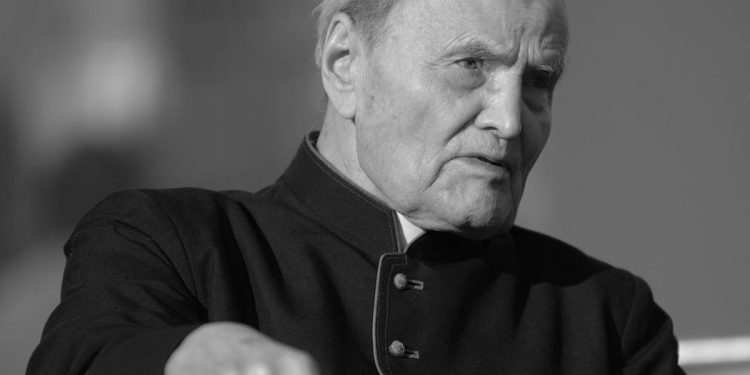 Nie żyje Bolesław Pylak. Był najstarszym polskim biskupem
